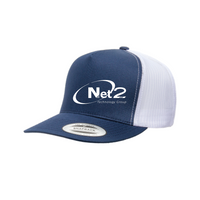Net2 YP Classics - 5-Panel Trucker Cap