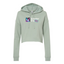 SeptemberSong - Independent Trading - Women's Crop Hoodie