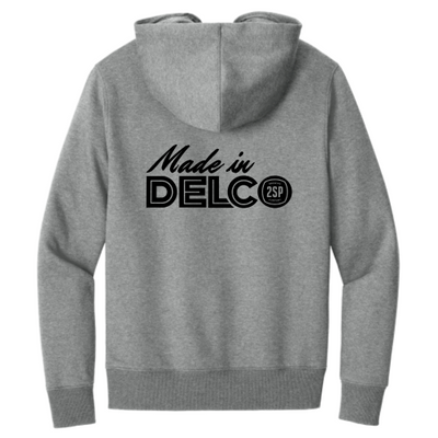 2sp - District Perfect Weight Fleece Hoodie