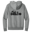 2sp - District Perfect Weight Fleece Hoodie
