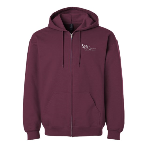 Maroon