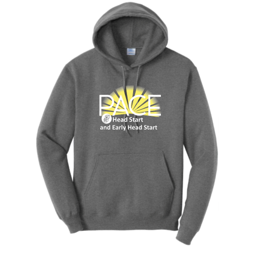 PACE - Port & Company Classic Pullover Hooded Sweatshirt v1