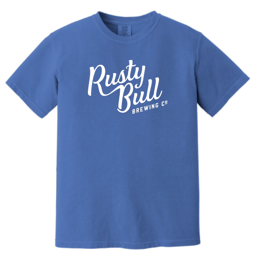 RustyBull Comfort Colors - 1717