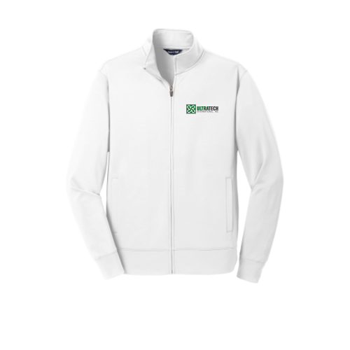 UltraTech - Sport-Tek Sport-Wick Fleece Full-Zip Jacket v2