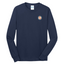 CCFSI - Port & Company Long Sleeve 5.4-oz. 100% Cotton T-Shirt