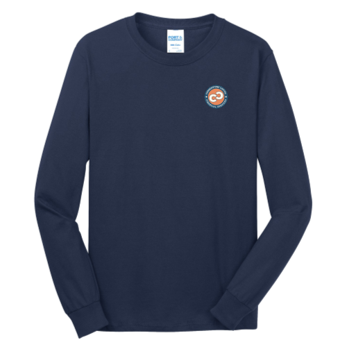 CCFSI - Port & Company Long Sleeve 5.4-oz. 100% Cotton T-Shirt