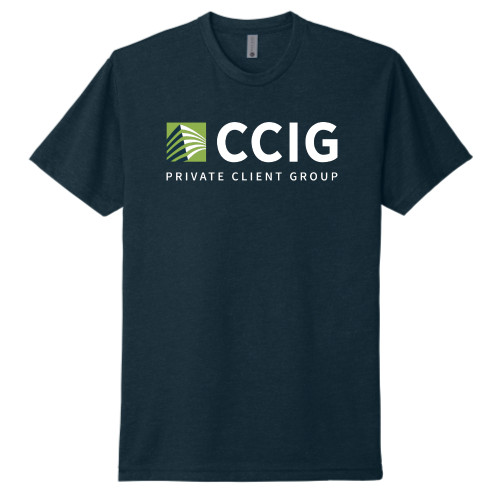 CCIG - Next Level - Unisex CVC T-Shirt