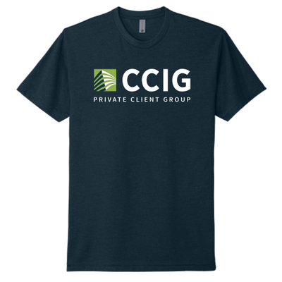 CCIG - Next Level - Unisex CVC T-Shirt