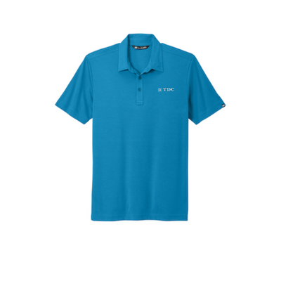 TDC - TravisMathew - Men's Oceanside Solid Polo