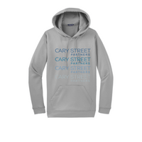 CSP - Sport-Tek Sport-Wick Fleece Hooded Pullover