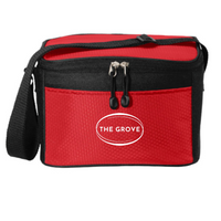 TheGroveStore - Port Authority 6-Can Cube Cooler