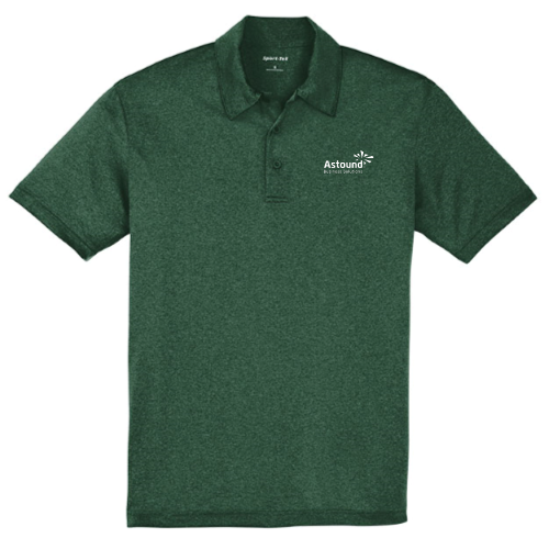 Astound - Sport-Tek - Men's Heather Contender Polo