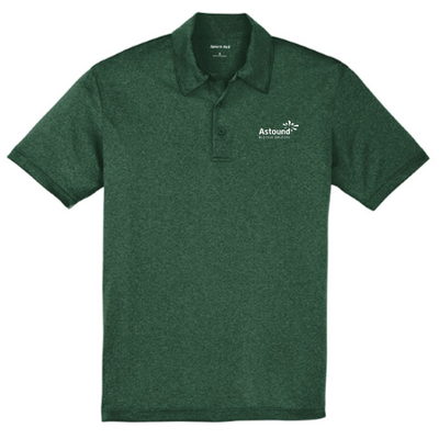 Astound - Sport-Tek - Men's Heather Contender Polo