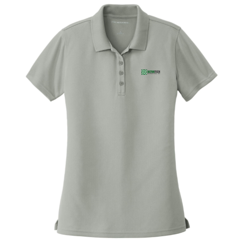 UltraTech - Port Authority Ladies Dry Zone UV Micro-Mesh Polo v2