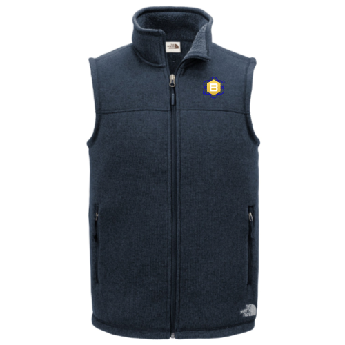 BenchLab - The North Face Sweater Fleece Vest