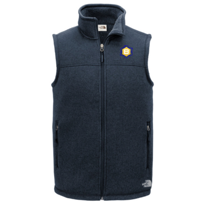 BenchLab - The North Face Sweater Fleece Vest