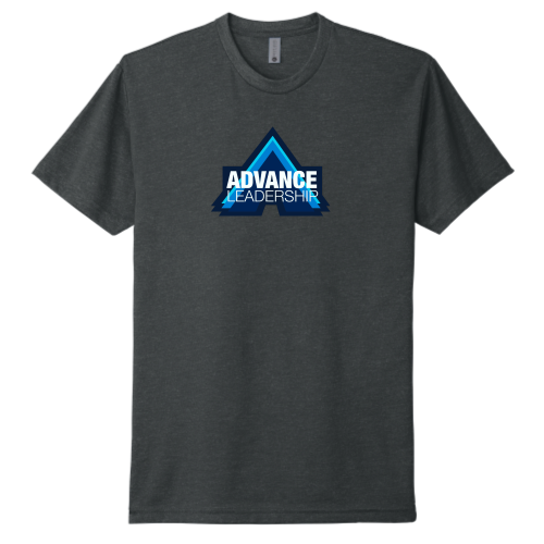 AdvanceLeadership - Unisex Next Level 6210 - CVC T-Shirt