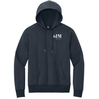 6PMHospitality - District Perfect Weight Fleece Hoodie v1