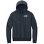 6PMHospitality - District Perfect Weight Fleece Hoodie v1