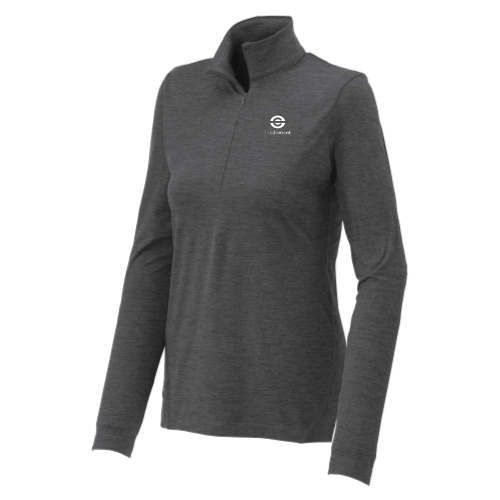 3rdElement - Sport-Tek Ladies Exchange 1.5 Long Sleeve 1/2-Zip v1