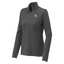 3rdElement - Sport-Tek Ladies Exchange 1.5 Long Sleeve 1/2-Zip v1