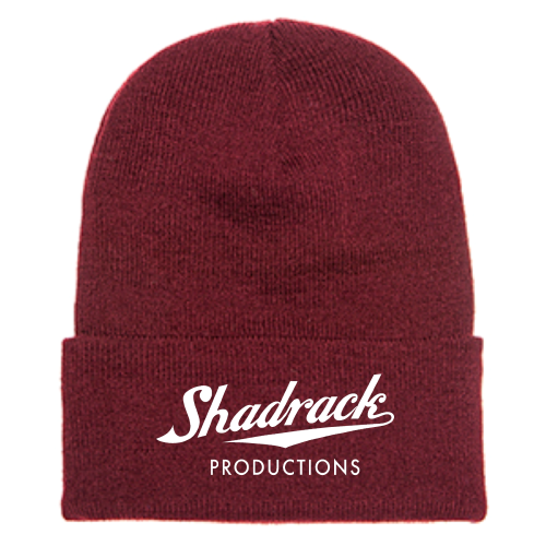 Shadrack - Adult Cuffed Knit Beanie