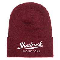Shadrack - Adult Cuffed Knit Beanie