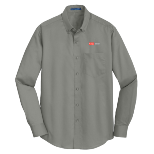GDG - Port Authority SuperPro Twill Shirt