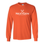NextgenBuildingCo - Gildan - Unisex Cotton Long Sleeve