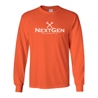 NextgenBuildingCo - Gildan - Unisex Cotton Long Sleeve