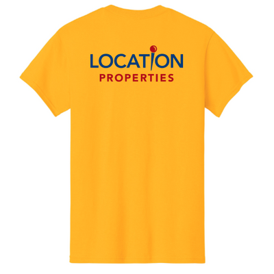 LocationProp - Gildan - Men's 5000