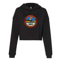 INWR PCA -  Independent Trading Women's Crop Hoodie