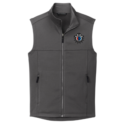 GVCBMWCCA - Port Authority Men's Collective Smooth Fleece Vest v3