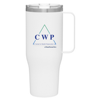 FinancialGuide - Denali 40oz Thermal Mug