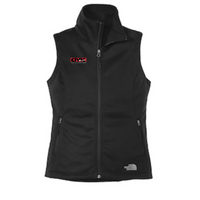 CivicTheatreMerch - The North Face Ladies Ridgeline Soft Shell Vest