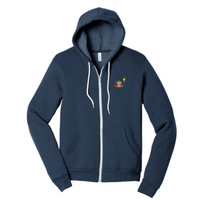 HEATHER NAVY