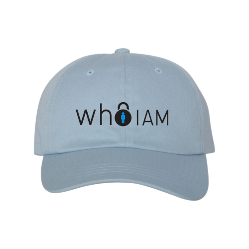 WhoIAM - YP Classics Dad Hat v2