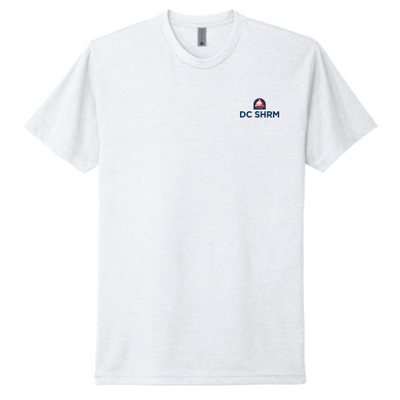 DC SHRM -  Unisex Next Level CVC T-Shirt