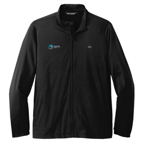 Global InfoTek - TravisMathew Men's Surfside Full-Zip Jacket v1