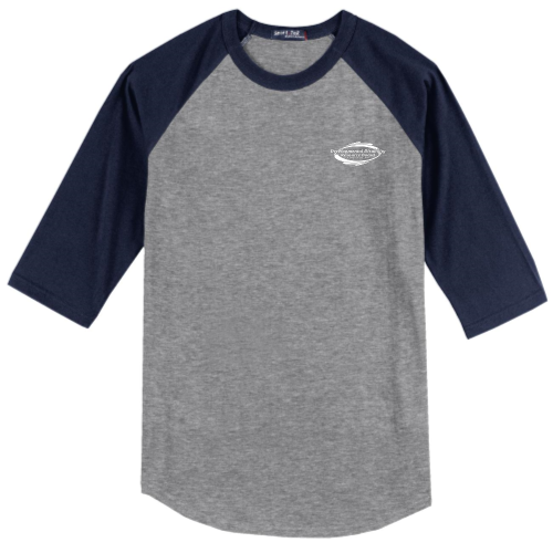 CCMJC - Sport-Tek Colorblock Raglan Jersey