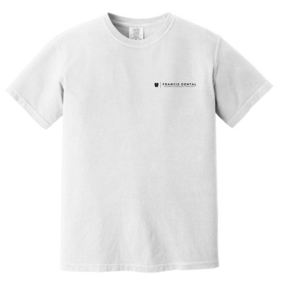FrancisDental - Unisex Comfort Colors Vintage Tee
