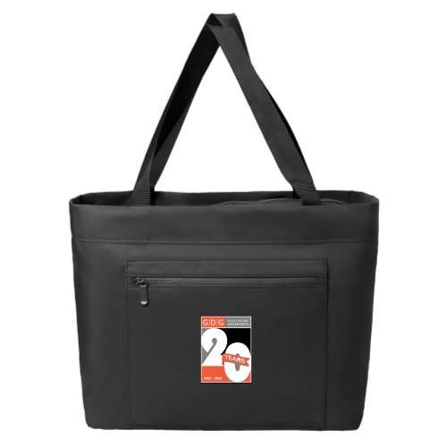 GDG - Port Authority Matte Carryall Tote