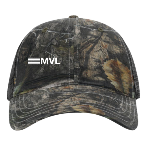 Mossy Oak Country DNA Black