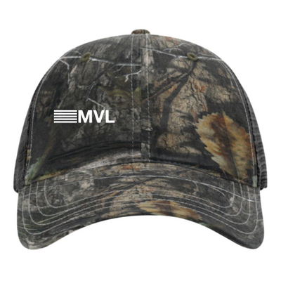 Mossy Oak Country DNA Black
