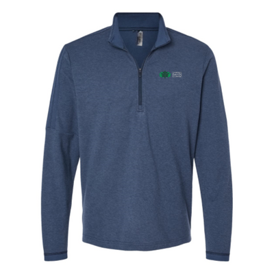 Collegiate Navy Melange