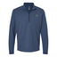 Collegiate Navy Melange