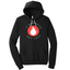 Firehouse Hot Yoga - Unisex Poly/Cotton Hoodie