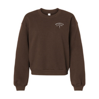 BookClub - American Apparel ReFlex Women's Fleece Crewneck Sweatshirt