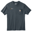 EbersonConstruction - Carhartt Tall Workwear Pocket Short Sleeve T-Shirt