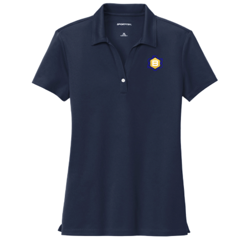 BenchLab - Sport-Tek Ladies UV Micropique Polo